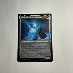 Aang, Swift Savior/ Aang and La, Ocean's Fury (0204)- Avatar:The Last Airbender - Image 2