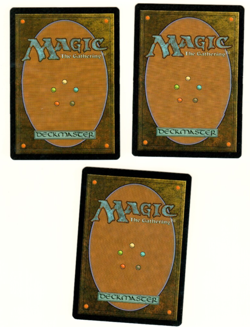 Set Of 3 Ethereal Armor Return To Ravnica #9 Magic The Gathering Card - Image 4