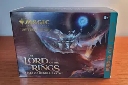 Magic The Gathering The Lord of the Rings: Tales of Middle-earth Gift Bundle NEW 195166205311 - Image 1