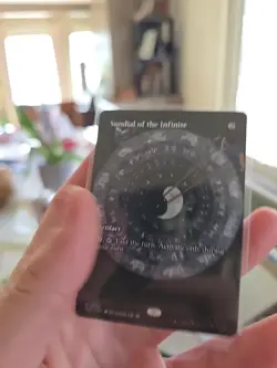 Sundial Of The Infinite - Image 1