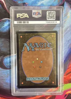 Stay with Me - Rhystic Study 031 - Final Fantasy: Through the Ages - PSA 10 GEM - Image 2
