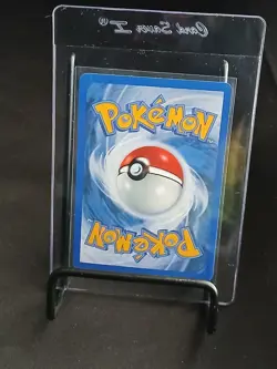 Brock's Rhydon - Pokemon Gym Heroes 2/132 - Holo - Ungraded (Excellent) - Image 2