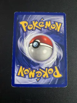 Pokemon TCG Scoop Up Base Set 78/102 Regular Shadowless Rare - Image 2