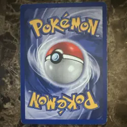 Pokemon TCG Pokemon Breeder Base Set 76/102 Rare Trainer 1999 English Shadowless - Image 2