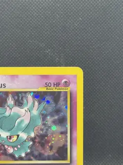 Pokemon TCG Misdreavus Holo Rare Neo Revelation 11/64 LP Condition - Image 3