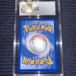 CGC 9.5 Skarmory FB Cross Reverse Holo Pokemon League Promo 083/147 Mint+ - Image 2