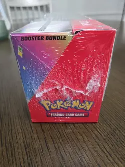 Pokemon Prismatic Evolutions Sam's Club Exclusive Booster Bundle & Surprise Box - Image 5