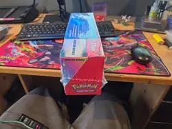 Pokemon Scarlet & Violet Prismatic Evolutions Surprise Box New Factory Sealed - Image 2