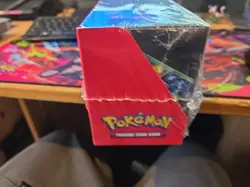 Pokemon Scarlet & Violet Prismatic Evolutions Surprise Box New Factory Sealed - Image 4