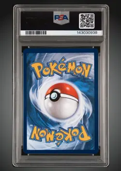 2025 POKEMON PFL EN-PHANTASMAL FLAMES #127 MEGA SHARPEDO EX PSA 10 - Image 2
