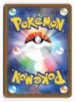 Gloom 109/108 Ruler of the Black Flame 2023 Art Rare Japanese Pokemon TCG NM - Image 2