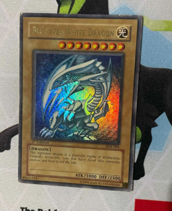 Yugioh Blue-Eyes White Dragon SDK-001 Starter Deck: Kaiba 1st Edition MOD PLAY - Image 1