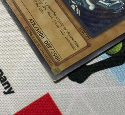 Yugioh Blue-Eyes White Dragon SDK-001 Starter Deck: Kaiba 1st Edition MOD PLAY - Image 3