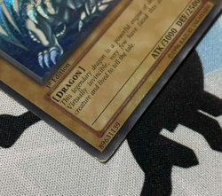 Yugioh Blue-Eyes White Dragon SDK-001 Starter Deck: Kaiba 1st Edition MOD PLAY - Image 4