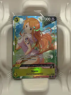 Nami (Full Art) - ST29-008 - C - Foil One Piece - 3 Available - Image 1
