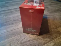 One Piece TCG ST-23 Shanks Starter Deck ×6 Box Case New Sealed Red Display - Image 3