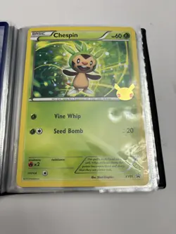 Pokemon TCG Lot of 12 Oversized Card Various Lucario Pikachu Charizard Sylveon - Image 3