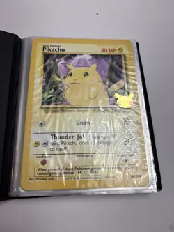 Pokemon TCG Lot of 12 Oversized Card Various Lucario Pikachu Charizard Sylveon - Image 4