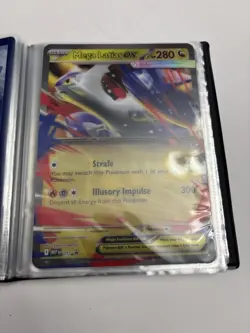 Pokemon TCG Lot of 12 Oversized Card Various Lucario Pikachu Charizard Sylveon - Image 5