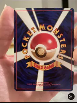 Giovanni's Nidoran - Gym Challenge - Japanese Pokemon Card - Pocket Monster - NM - Image 2