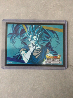 Dragon Ball Super Card Foil SPR BT19-088 SS BROLY FULL POWER FRENZY - Image 2