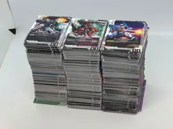 Gundam Card Game GD01/GD02/GD03 Common/Uncommon Full Playset - Image 1