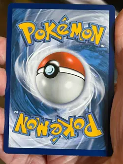 POKEMON SOBBLE 24/25 PROMO MCDONALDS HOLOFOIL CONFETTI BLEED NM CARD SEE PICS - Image 4