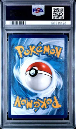 Pokemon Pikachu TCG Promo Card On the Ball Futsal PSA 10 - Image 2