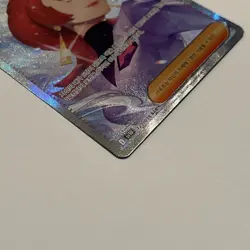 Korean Team Rocket’s Ariana 129/098 SAR Glory of TR Pokemon TCG Card - Image 3