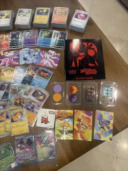 Massive Pokemon Collection Holo Reverse Holo Super Rare 1100 + TCG Card Lot D5 - Image 5