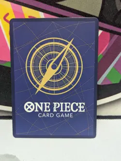 Smoker (Pre-Release) P-025 One Piece CCG Promo Cards Regular Near Mint (NM) - Image 2