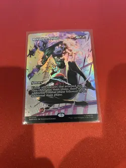 Magic the Gathering - Relentless Assault (Borderless) (MAR) (FOIL) #25 - Image 3