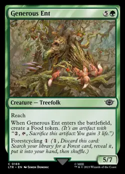 Generous Ent - Image 1