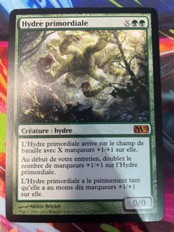 MTG - Hydre primordiale - Primordial Hydra - M12- FR - Image 1