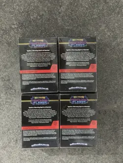 Pokemon TCG Phantasmal Flames Booster Bundle Box Lot of 4 IN HAND SHIPS TODAY - Image 2