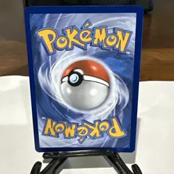 Pokemon Pikachu 051 /162 2026 Pokemon Day Stamped Promo Swirl 💫 W/ Coin - Image 3