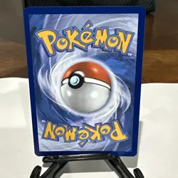 Pokemon Pikachu 051 /162 2026 Pokemon Day Stamped Promo Swirl 💫 W/ Coin - Image 4
