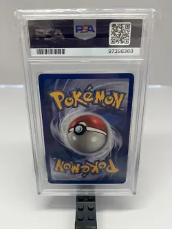 2006 POKEMON EX CRYSTAL GUARDIANS #92 EXPLOUD EX-HOLO PSA 5 - Image 2