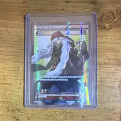 Pokemon TCG AZ Full Art Trainer Ultra Rare Holo 117/119 XY Phantom Forces - Image 1