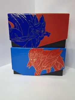 Lot Of 14 Empty ETB Elite Trainer Box Pokemon Card Boxes - ETB boxes only - Image 3