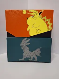 Lot Of 14 Empty ETB Elite Trainer Box Pokemon Card Boxes - ETB boxes only - Image 5