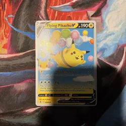 Pokemon Flying Pikachu V World Championships 2022 - Image 1