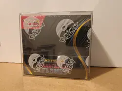 Pokemon TCG: Phantasmal Flames Booster Display Box - New & Sealed w/ DisplayCase - Image 1