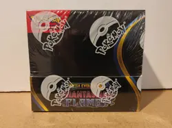Pokemon TCG: Phantasmal Flames Booster Display Box - New & Sealed w/ DisplayCase - Image 2