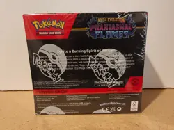 Pokemon TCG: Phantasmal Flames Booster Display Box - New & Sealed w/ DisplayCase - Image 3
