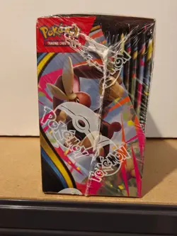 Pokemon TCG: Phantasmal Flames Booster Display Box - New & Sealed w/ DisplayCase - Image 4