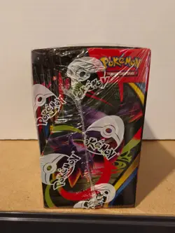 Pokemon TCG: Phantasmal Flames Booster Display Box - New & Sealed w/ DisplayCase - Image 5