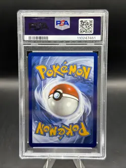 2025 Pokemon Eevee EX 167/131 Prismatic Evolutions PRE EN SIR Holo English PSA 9 - Image 2