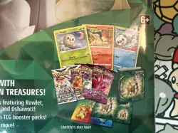 Arceus Collectors Chest Lunchbox Tin Spring 2022 Edition, Sealed! - Image 3