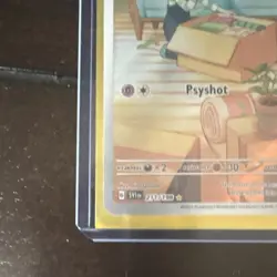 Ralts 211/198 SV01 Scarlet & Violet Holo Illustration Rare Psyshot Basic Pokemon - Image 5